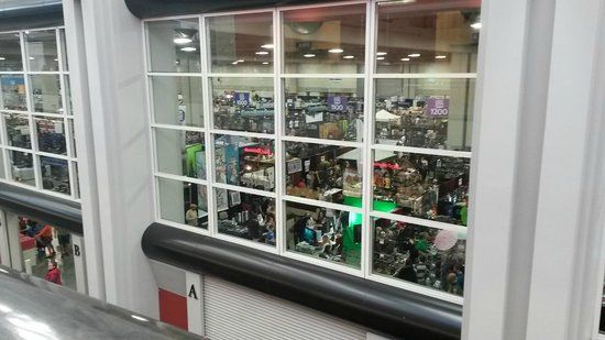 Centro de Convenciones Salt Palace